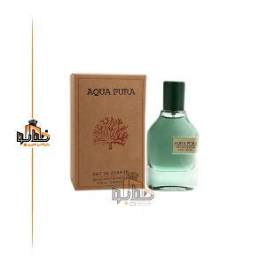 عطر ادکلن اورتو پاریسی مگاماره فراگرنس ورد (Fragrance World Orto Parisi Megamare)
