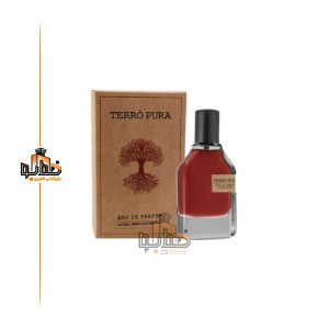 عطر ادکلن اورتو پاریسی ترونی فراگرنس ورد (Fragrance World Orto Parisi Terroni)