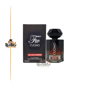 عطر ادکلن مردانه ایو سن لورن لانویت دی الهوم فراگرنس ورد (Fragrance World Yves Saint Laurent La Nuit de L`Homme)