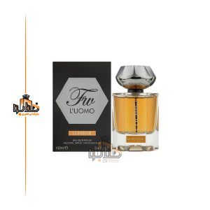 عطر ادکلن مردانه ایو سن لورن لهوم اینتنس فراگرنس ورد (Fragrance World Yves Saint Laurent L'Homme Intense)