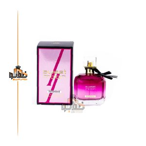 عطر ادکلن زنانه ایو سن لورن مون پاریس اینتنسمنت فراگرنس ورد (Fragrance World Yves Saint Laurent Mon Paris Intensement)
