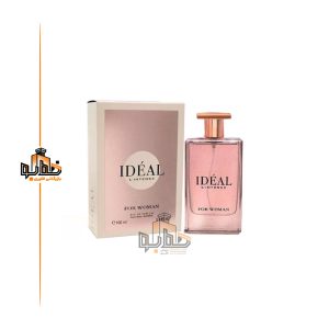 عطر ادکلن زنانه لانکوم آیدول فراگرنس ورد ایده آل (Fragrance World Lancome Idole)