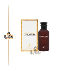 عطر ادکلن لویی ویتون آمبر نومد فراگرنس ورد سولیل د آمبر ژاک ایو (Fragrance World Louis Vuitton Ombre Nomade)