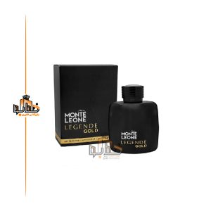 عطر ادکلن مردانه مونت بلنک لجند ادو پرفیوم فراگرنس ورد مونت لئون لجند گلد (Fragrance World Mont Blanc Legend Eau de Parfum)