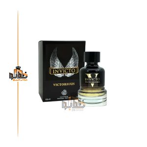 عطر ادکلن مردانه پاکو رابان اینویکتوس ویکتوری فراگرنس ورد (Fragrance World Paco Rabanne Invictus Victory)