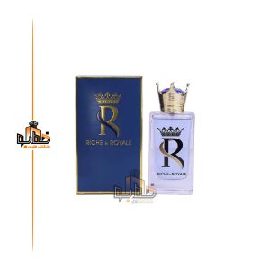 عطر ادکلن ریچ اند رویال دلچه گابانا کینگ فراگرنس ورد Riche & Royale