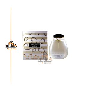عطر ادکلن زنانه کرید لاو این وایت فراگرنس ورد ریل لاو این وایت (Fragrance World Creed Love in White)