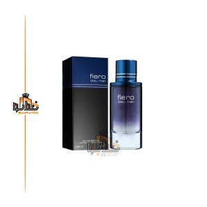 عطر ادکلن مردانه فراگرنس ورد فیرو بلو من (Fragrance Fiero Bleu Man)