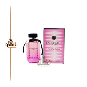 عطر ادکلن زنانه ویکتوریا سکرت بامب شل فراگرنس ورد رز سکرت