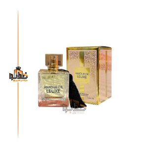 عطر ادکلن زنانه لالیک لامور فراگرنس ورد آمور دلوکس