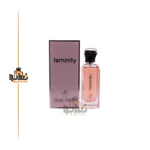 عطر ادکلن زنانه تیری موگلر وومنیتی فراگرنس ورد فمینیتی