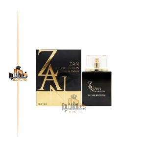 عطر ادکلن زنانه شیسیدو زن گلد الکسیر فراگرنس ورد زن الکسیر ادیشن ادوپرفیوم