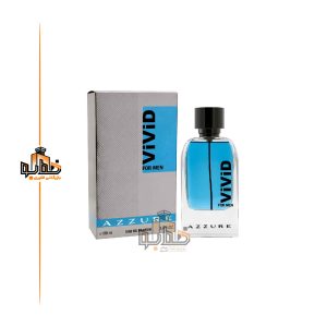 عطر ادکلن مردانه آزارو ویزیت فراگرنس ورد ویوید