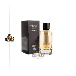 عطر ادکلن مردانه جورجیو آرمانی کد ابسولو فراگرنس ورد هارمونی کد ابسولوت