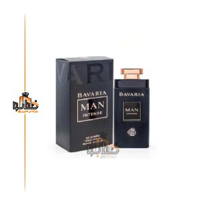 عطر ادکلن مردانه بولگاری من این بلک فراگرنس ورد مدل باواریا من اینتنس