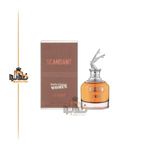 عطر ادکلن زنانه ژان پل گوتیه اسکندال بای نایت فراگرنس ورد                           د