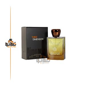 عطر ادکلن مردانه تق هرمس فراگرنس ورد تری دیمنشن