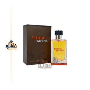عطر ادکلن مردانه تق هرمس فراگرنس ورد تور د هاوانا