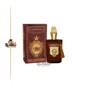 عطر ادکلن زرجوف کازاموراتی 1988 فراگرنس ورد