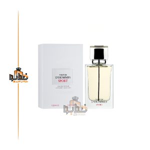 عطر ادکلن مردانه دیور هوم اسپرت فراگرنس ورد مدل د هوم اسپرت