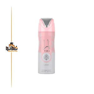 اسپری یارا صورتی لطافه حجم200 میل