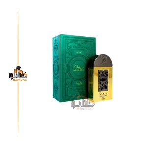 عطر ادکلن مهرجان گلد طلایی لطافه پراید