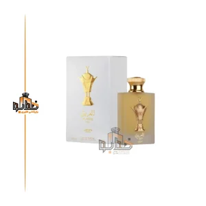 عطر ادکلن العریق گلد طلایی لطافه پراید