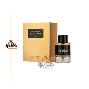 ادکلن مردانه و ادکلن زنانه د آرتیست نامبر 2 الحمبرا