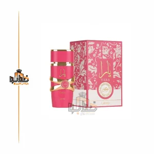 عطر ادکلن یارا کندی لطافه یارا سرخابی