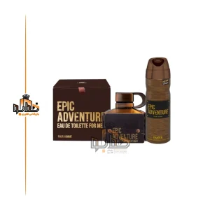 ادکلن اپیک ادونچر با اسپری اورجینال امپر