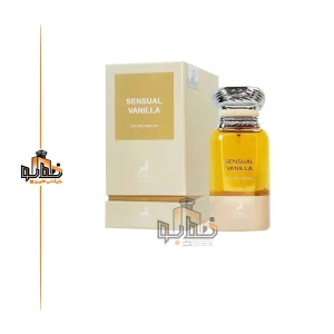 ادکلن الحمبرا مدل سنشوال وانیلا رایحه تام فورد وانیلا سکس