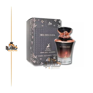 ادکلن میا دولسزا مشابه  لانکوم لانویت ترزور الماسی الحمبرا