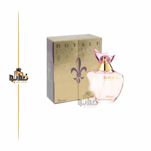 عطر ادکلن رویال صورتی زنانه رصاصی