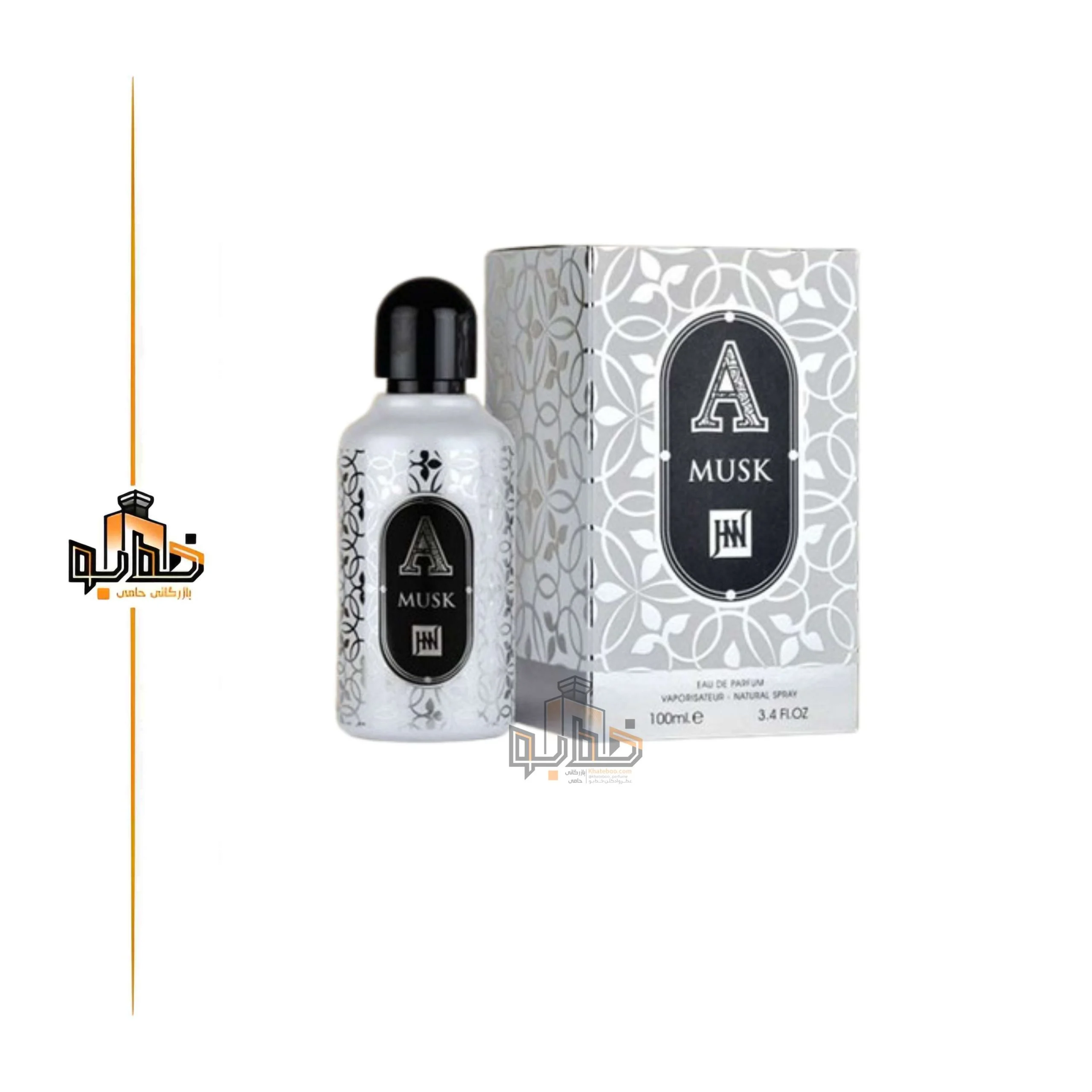 عطر ادکلن عطار کالکشن مشک کشمیر جکوینز