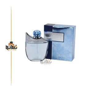 عطر ادکلن رویال بلو مردانه رصاصی
