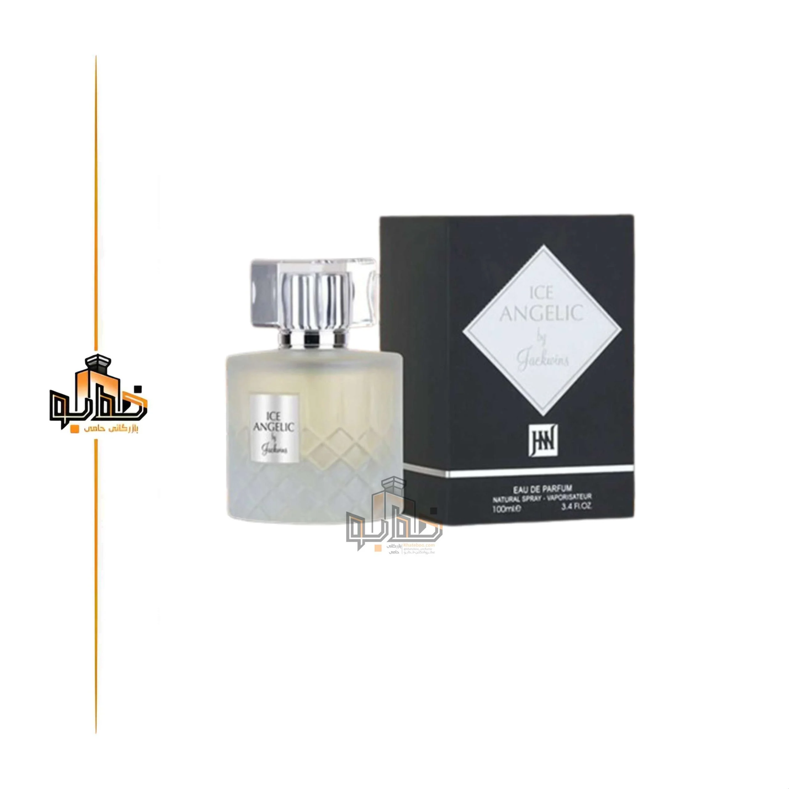 عطر ادکلن بای کیلیان رزز آن آیس جکوینز