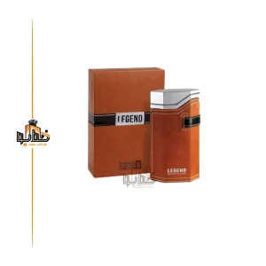 ادکلن امپر لجند قهوه ای