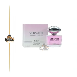 ادکلن جسیکا توین مدل ورساد برایت کریستال رایحه ورساچه برایت کریستال