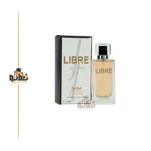 ادکلن زنانه جسیکا توین مدل لیبر رایحه ایو سن لورن لیبره