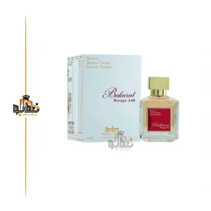 ادکلن باکارات رژ سفید جسیکا