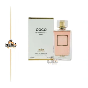 ادکلن جسیکا توین مدل کوکو مادمازل پاریس
