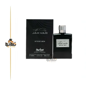 ادکلن جسیکا توین مدل جکوار اینتس من رایحه جگوار کلاسیک بلک