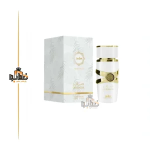 ادکلن زنانه جسیکا توین مدل هانر رایحه آمواج هانر