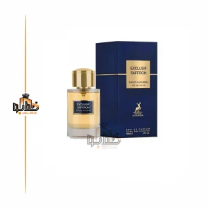 عطر ادکلن الحمبرا کارولینا هررا سافرون لازولی