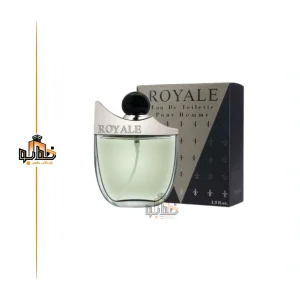 عطر ادکلن رویال سبز مردانه رصاصی