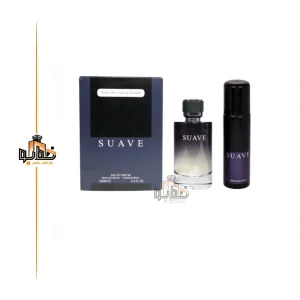 عطر ادکلن مردانه دیور ساواج فراگرنس ورد سوآو - با اسپری