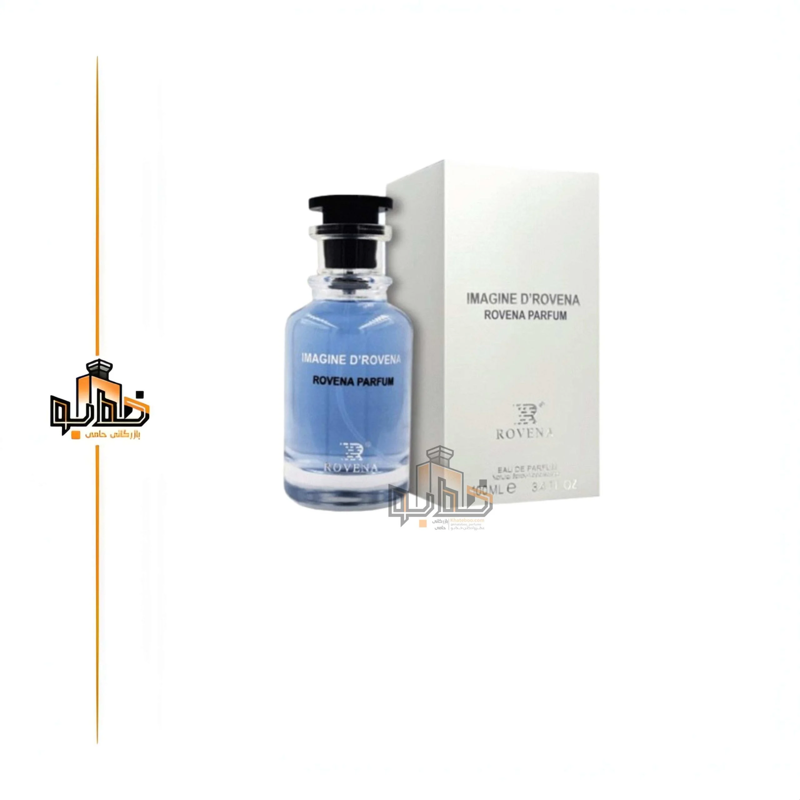 ادکلن روونا مدل ایمجن د روونا رایحه لویی ویتون ایمجینیشن