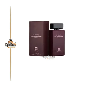 ادکلن زنانه جانوین مدل نارسیسو له ابسولو