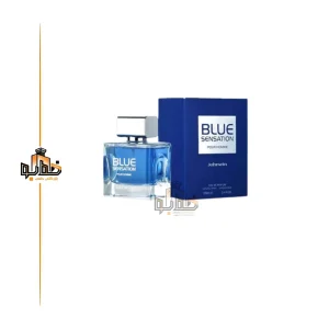 ادکلن مردانه جانوین مدل بلو سنسیشن