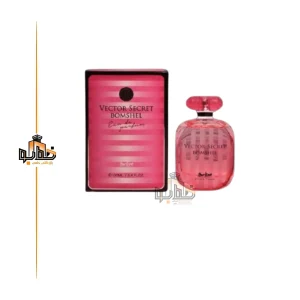 ادکلن جسیکا توین مدل ویکتور سکرت بامشل رایحه ویکتوریا سکرت بامبشل